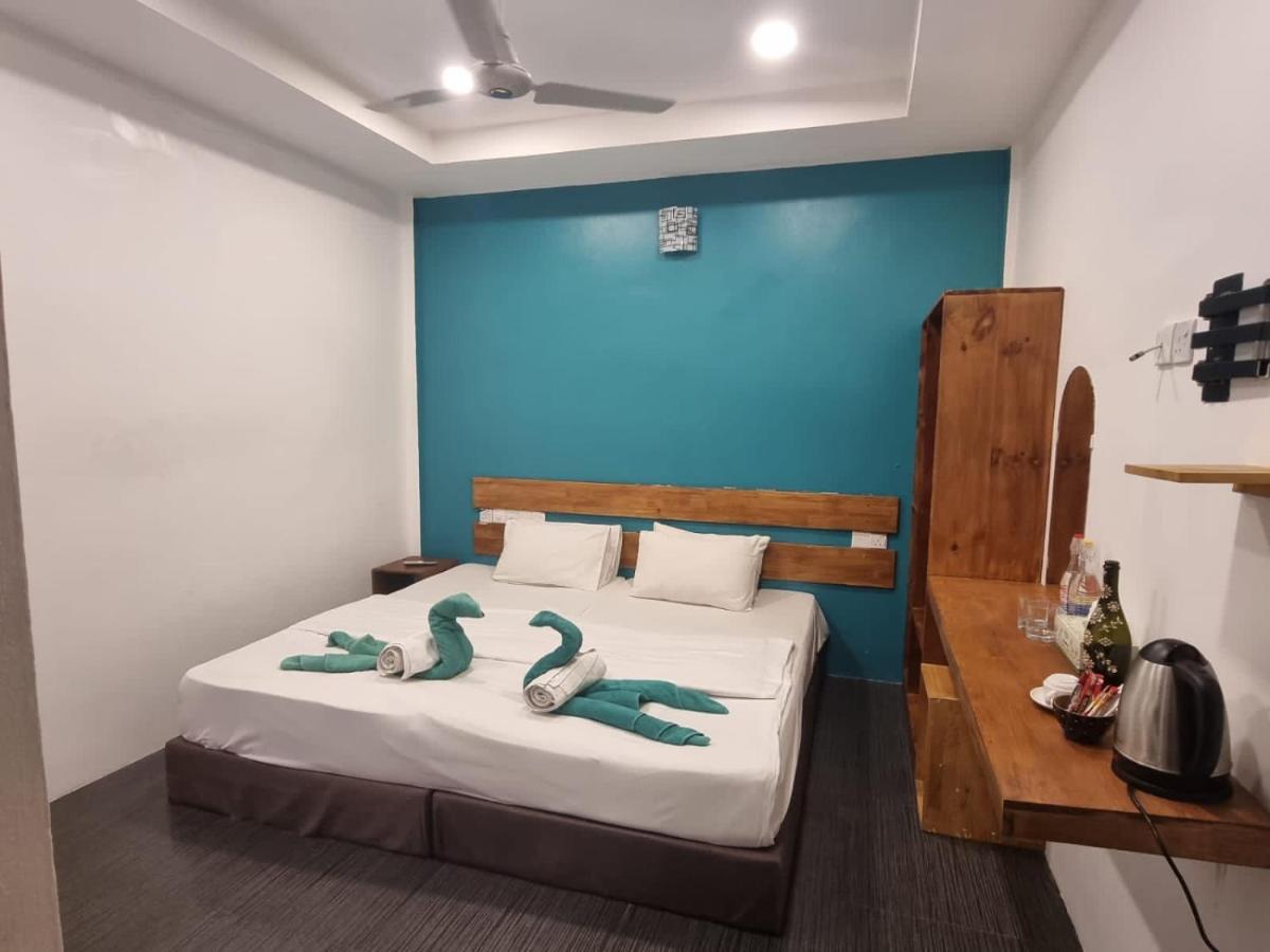 Hotel Elysian Hideaway Maafushi Esterno foto