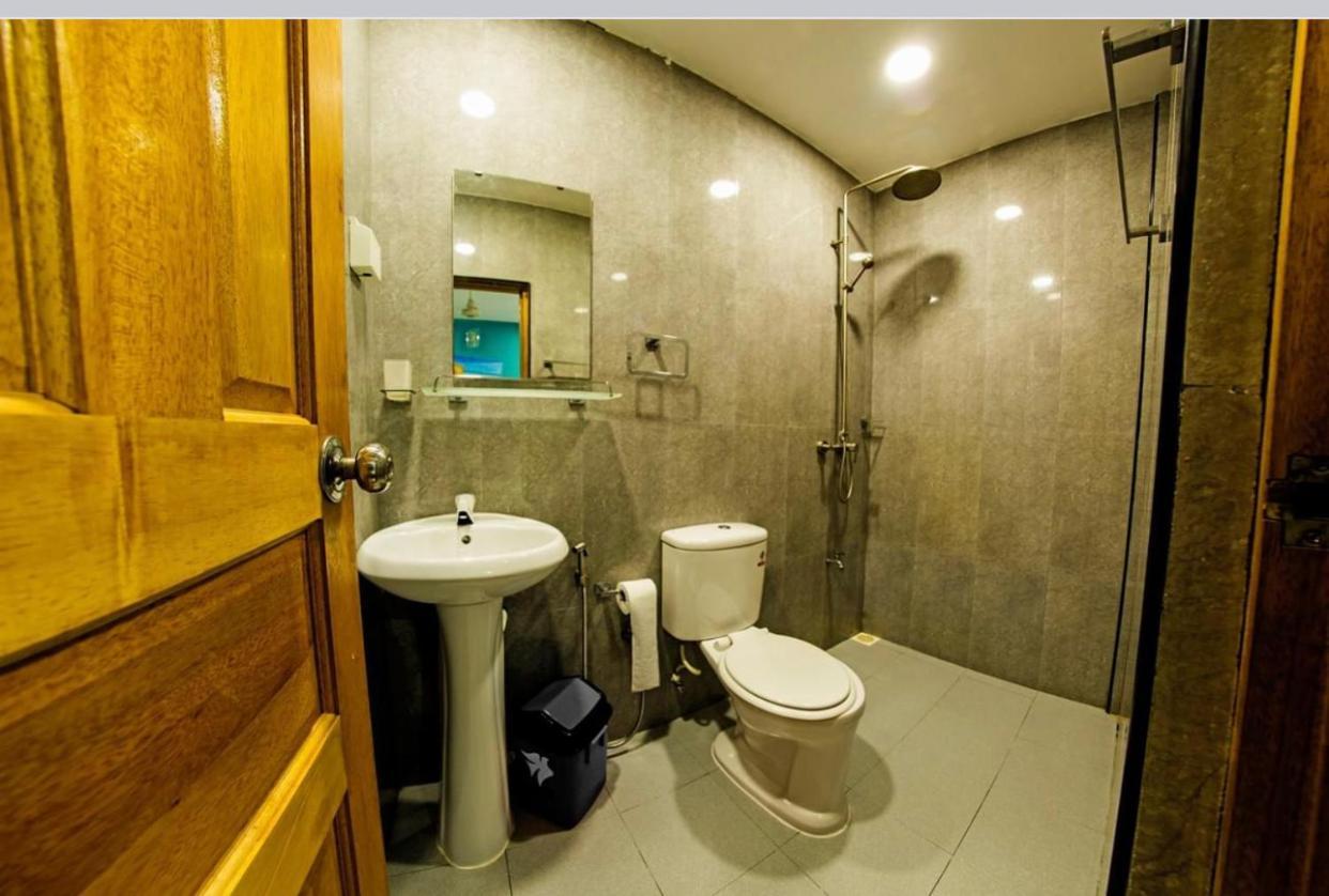 Hotel Elysian Hideaway Maafushi Esterno foto
