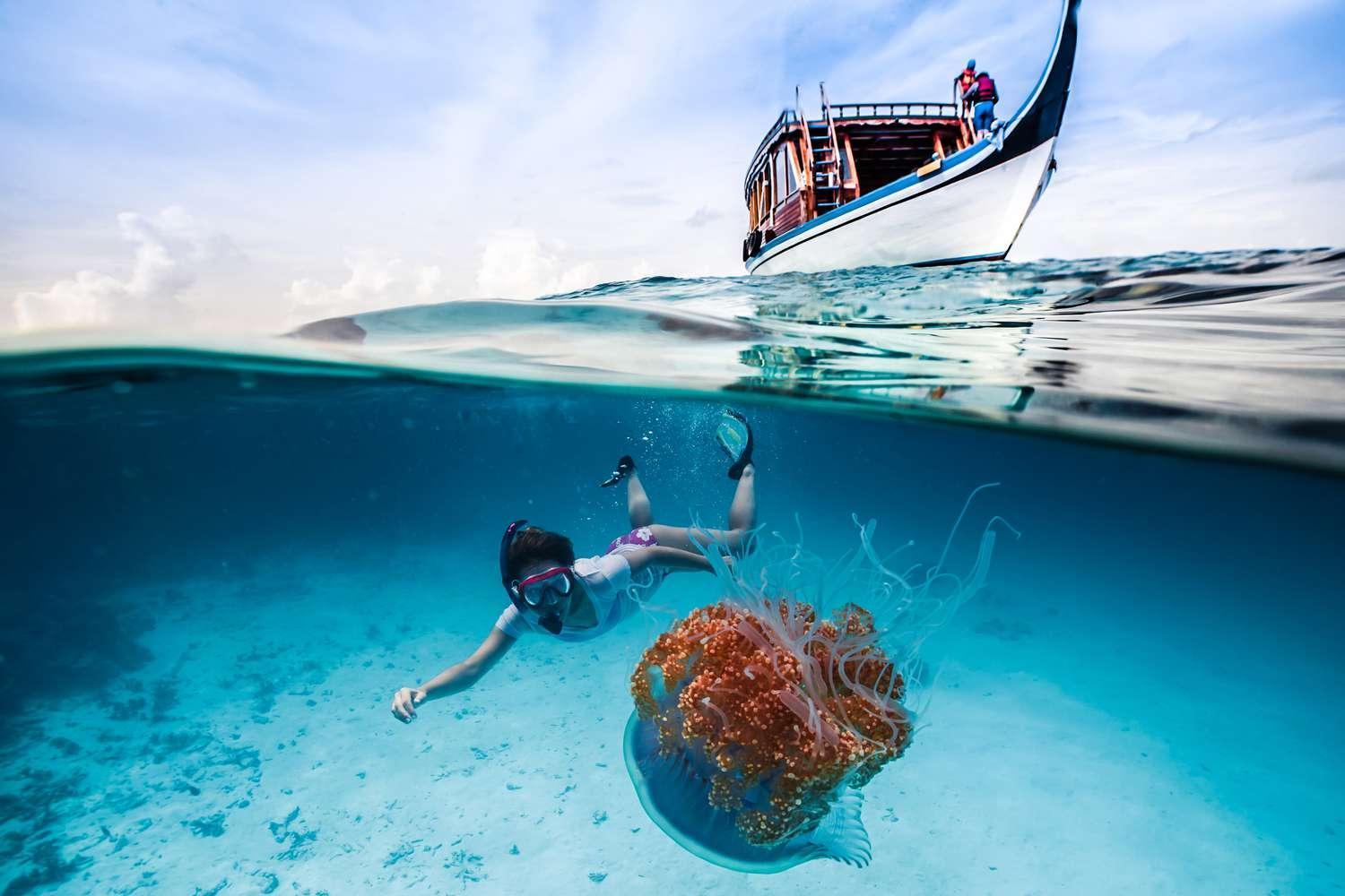 Hotel Elysian Hideaway Maafushi Esterno foto