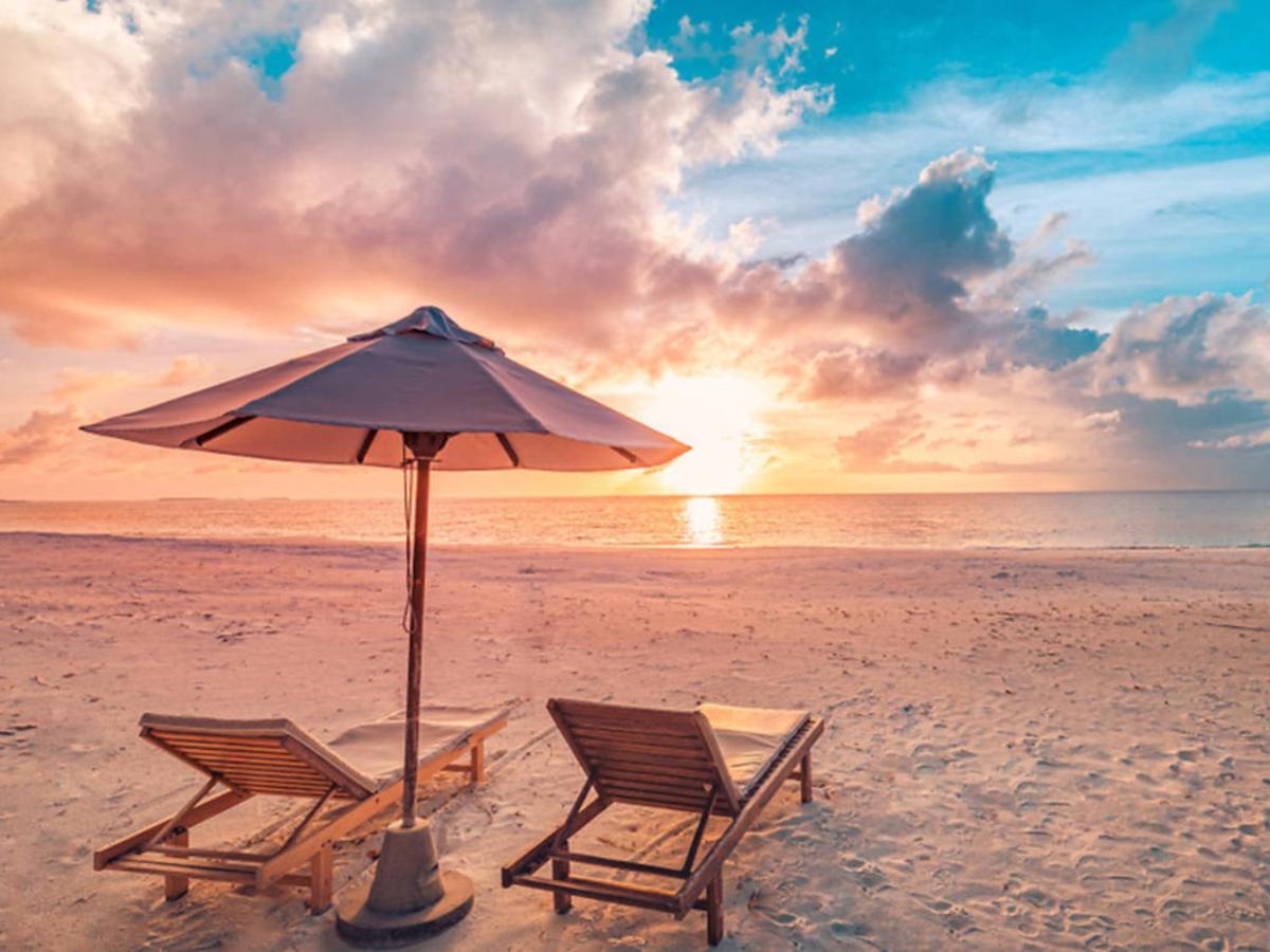 Hotel Elysian Hideaway Maafushi Esterno foto