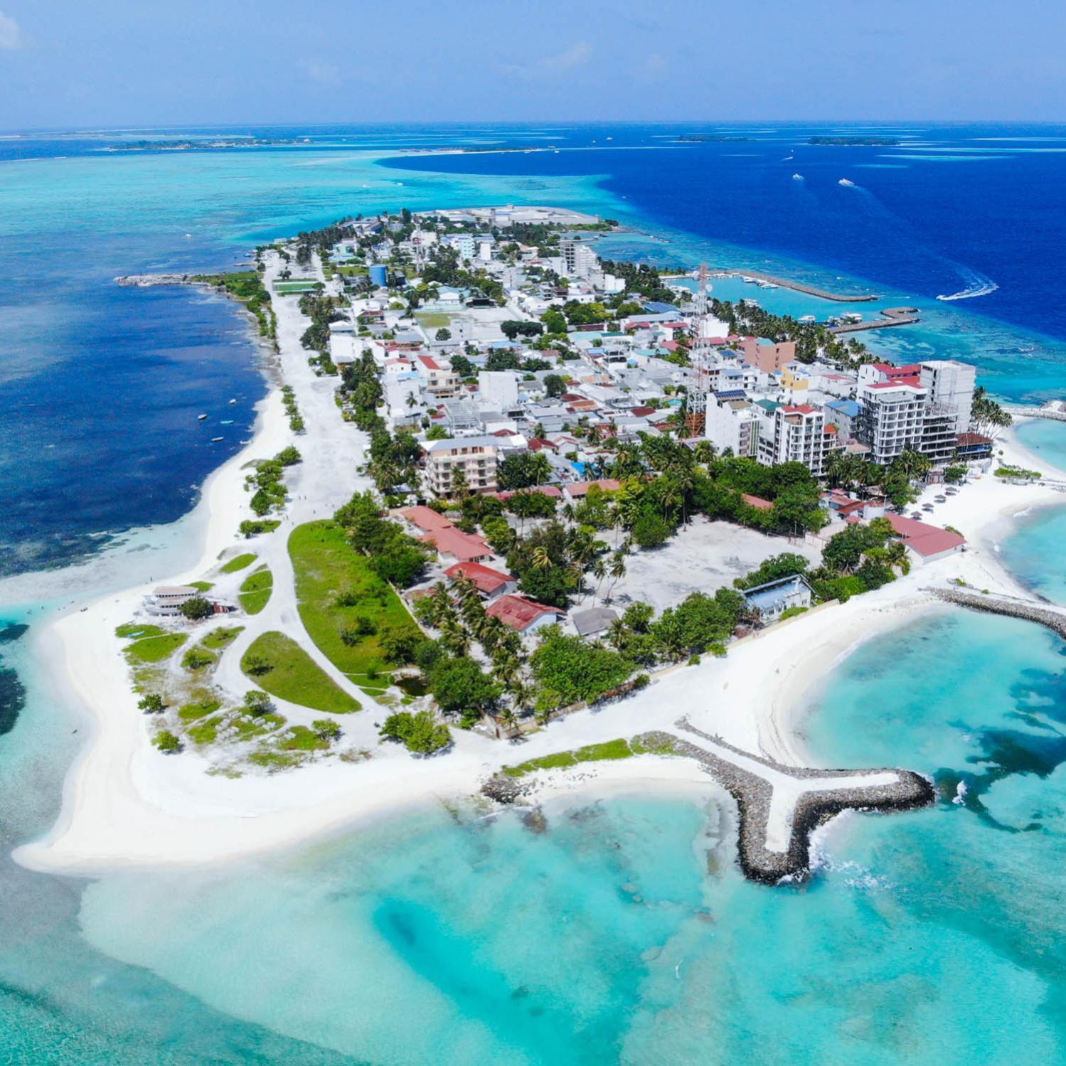 Hotel Elysian Hideaway Maafushi Esterno foto