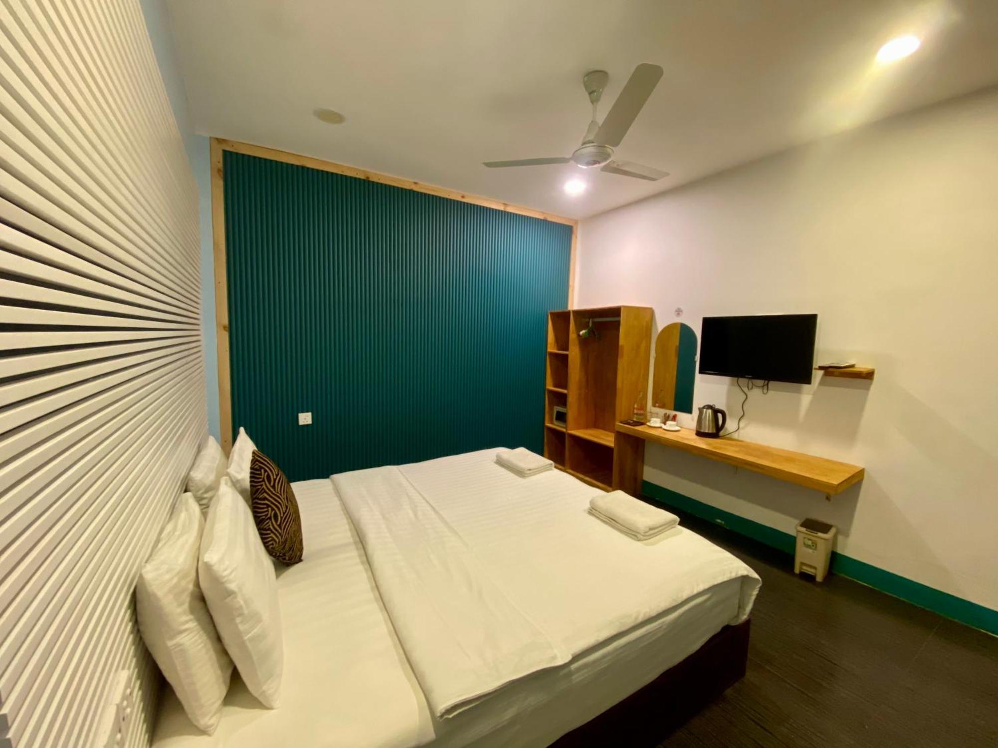Hotel Elysian Hideaway Maafushi Esterno foto