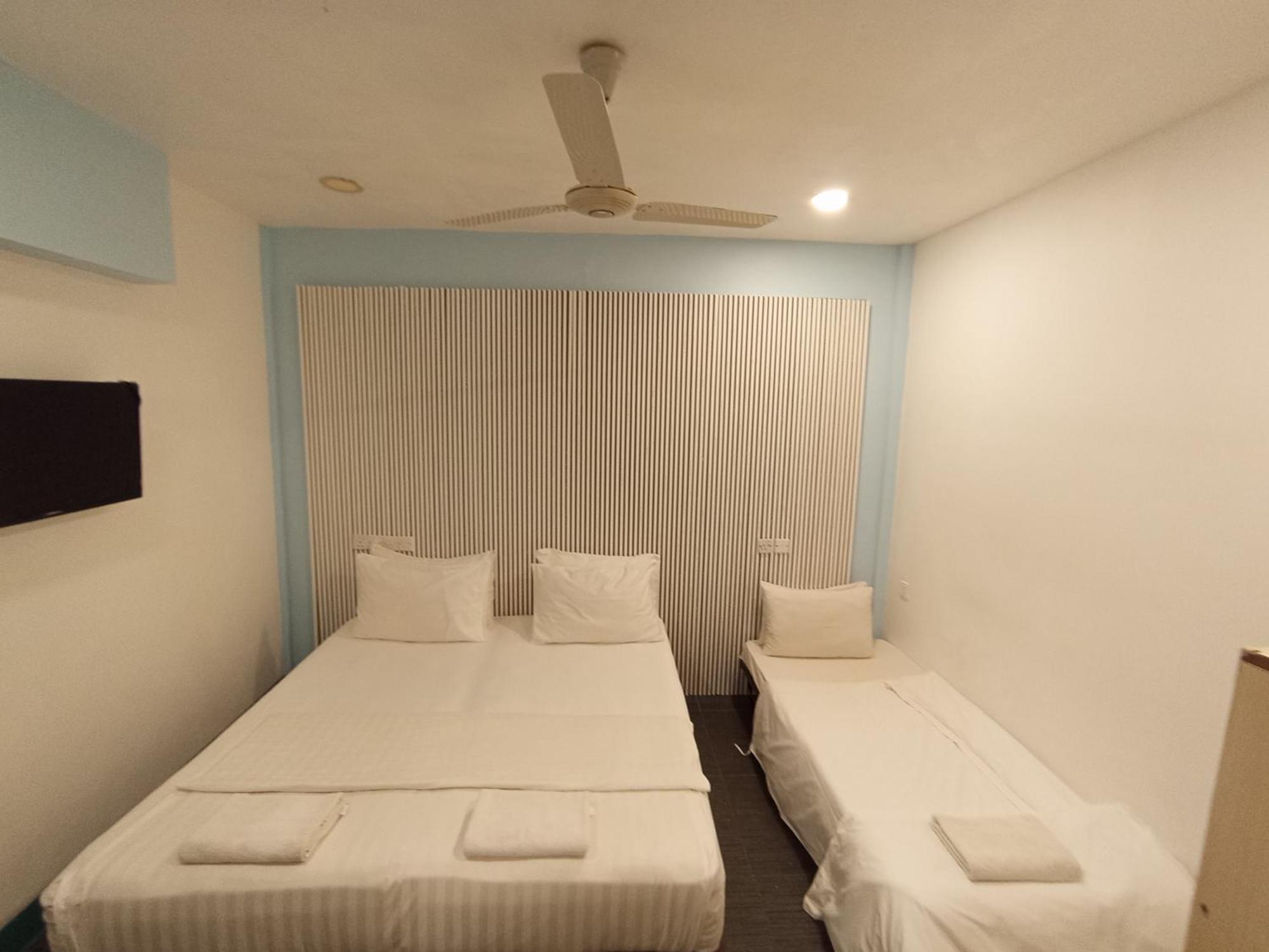 Hotel Elysian Hideaway Maafushi Esterno foto